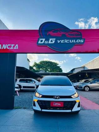 HYUNDAI HB20S 1.0 TGDI FLEX COMFORT AUTOMÁTICO HYUNDAI HB20S 1.0 TGDI FLEX COMFORT AUTOMÁTICO